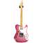 Fender Custom Shop 50's Relic Thinline Tele Pink Paisley #R18063 Front View