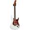 Fender Custom Shop Roasted 1960 Relic Strat Aged Olympic White #CZ533671 Front View