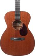 Collings OM1 - Mahogany Top 1 3/4in Nut w/ Ivoroid Binding #28355