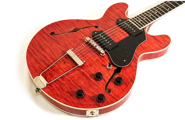 Collings I-30LC Faded Cherry Collings I-30LC Faded Cherry
