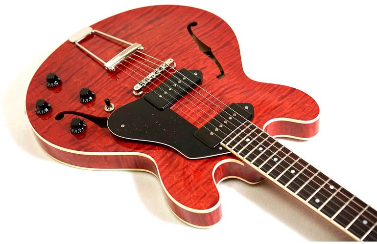 Collings I-30LC Faded Cherry Collings I-30LC Faded Cherry