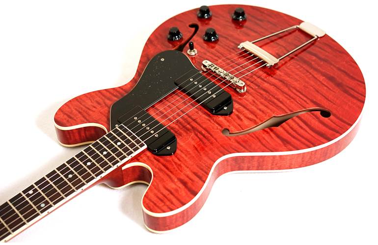 Collings I-30LC Faded Cherry Collings I-30LC Faded Cherry