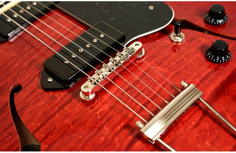 Collings I-30LC Faded Cherry Collings I-30LC Faded Cherry