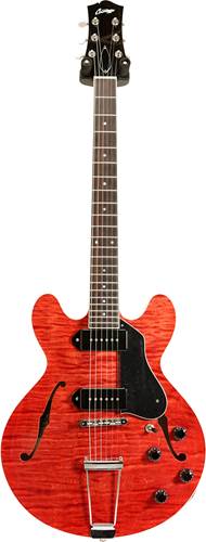 Collings I-30LC Faded Cherry