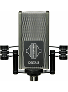 Sontronics Delta 2 Ribbon Microphone