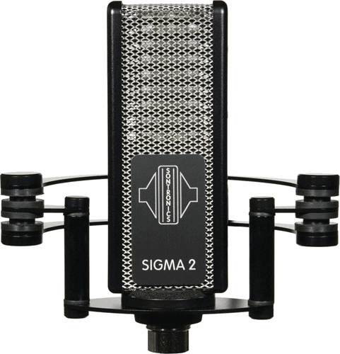 Sontronics Sigma 2 Ribbon Microphone
