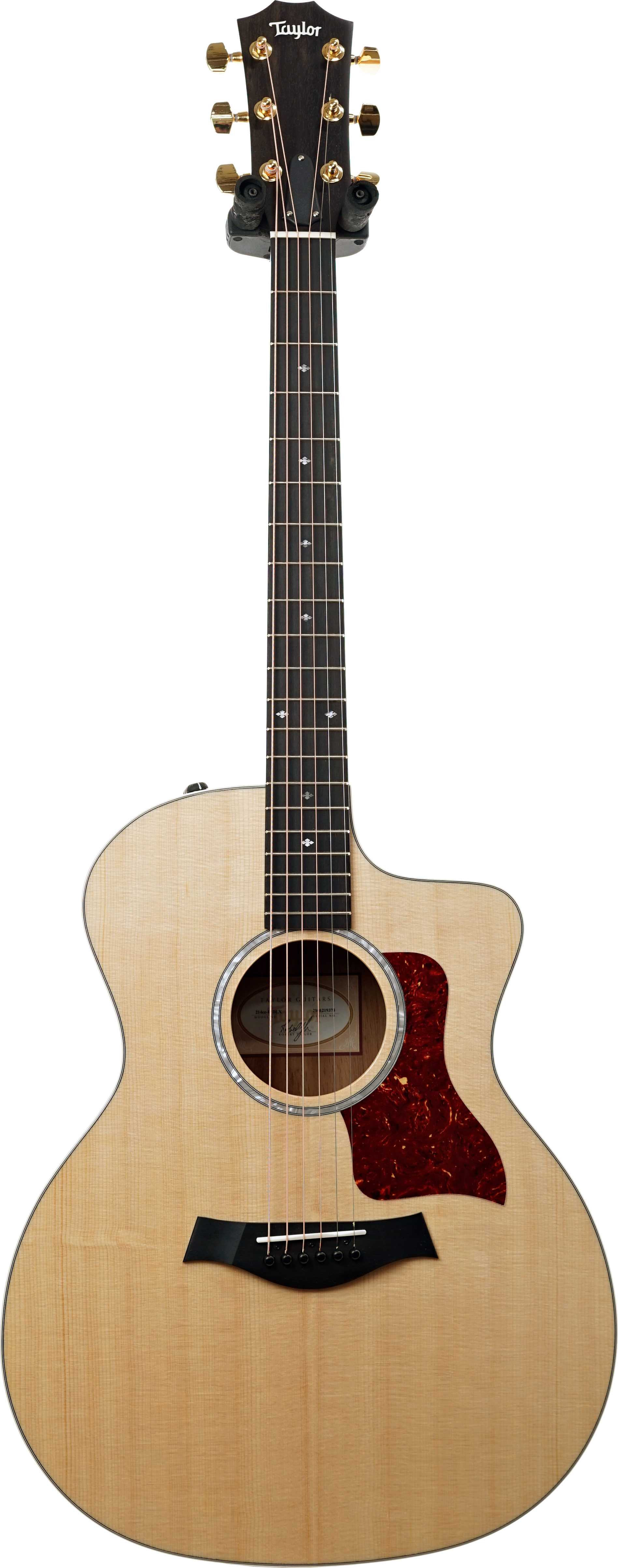 Taylor 214ce-K DLX (2018) #2101219373