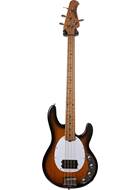 Music Man StingRay Special Vintage Tobacco Roasted Maple/Maple White