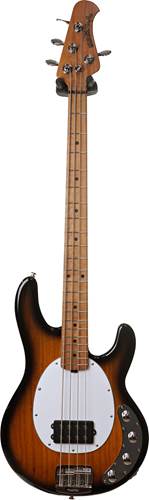 Music Man StingRay Special Vintage Tobacco Roasted Maple/Maple White