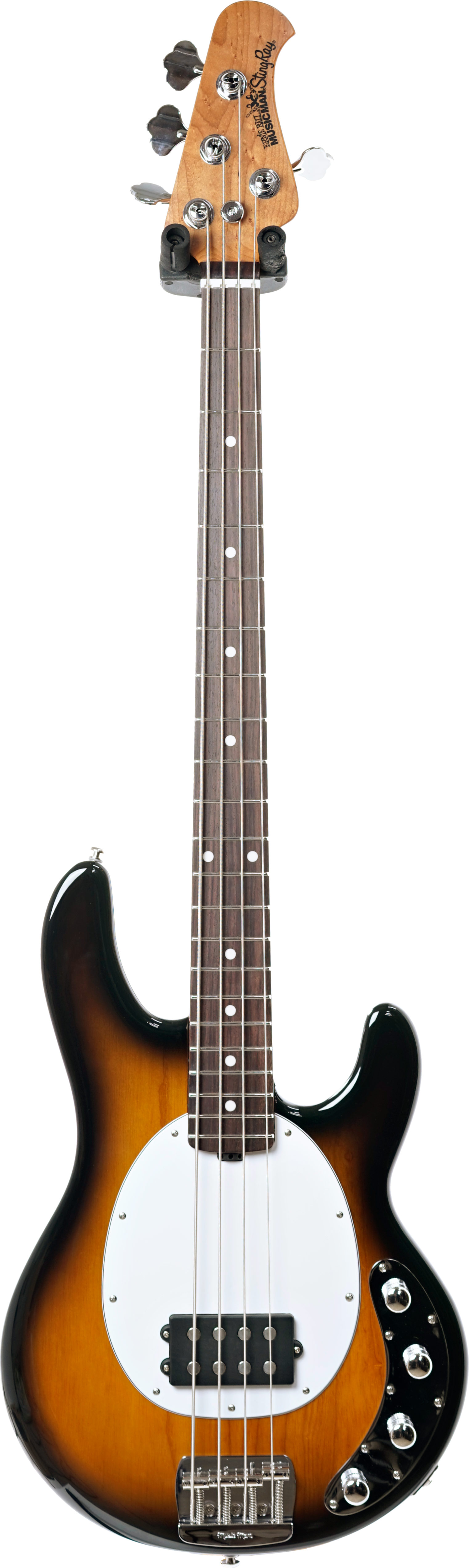 Music Man StingRay Special Vintage Tobacco Roasted Maple/Rosewood (Ex-Demo) #F78601