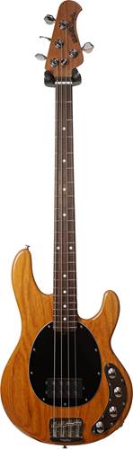 Music Man StingRay Special Natural Roasted Maple/Rosewood Black