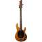 Music Man StingRay Special Natural Roasted Maple/Rosewood Black Front View