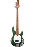 Music Man StingRay Special Charging Green Roasted Maple