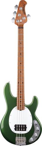 Music Man StingRay Special Charging Green Roasted Maple