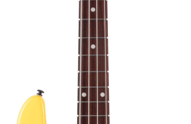 Music Man StingRay Special HD Yellow Roasted Maple/Rosewood Black Music Man StingRay Special HD Yellow Roasted Maple/Rosewood Black