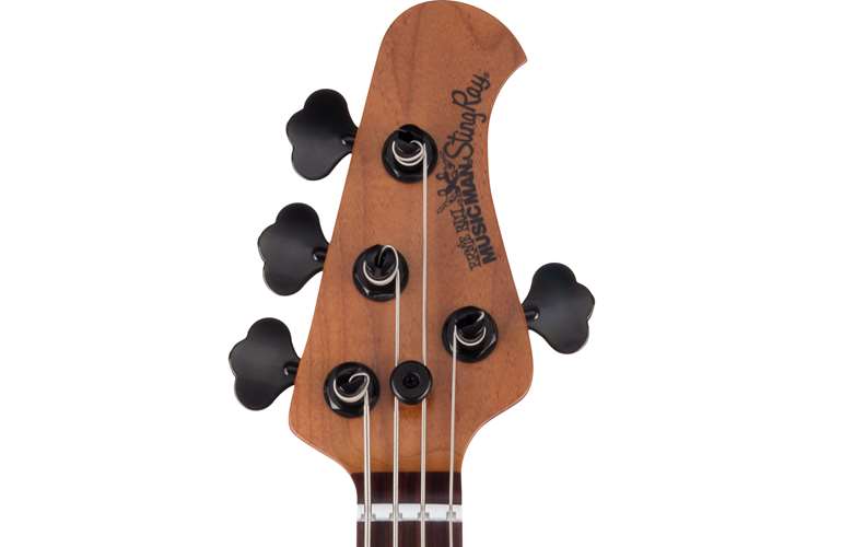 Music Man StingRay Special HD Yellow Roasted Maple/Rosewood Black Music Man StingRay Special HD Yellow Roasted Maple/Rosewood Black