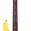 Music Man StingRay Special HD Yellow Roasted Maple/Rosewood Black 