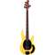 Music Man StingRay Special HD Yellow Roasted Maple/Rosewood Black Front View