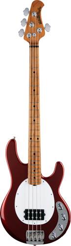 Music Man StingRay Special Dropped Copper Roasted Maple/Maple White