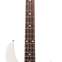 Music Man StingRay Special Ivory White Roasted Maple/Rosewood Mint 