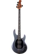 Music Man StingRay Special HH Charcoal Sparkle Roasted Maple/Ebony Black