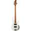 Music Man StingRay Special HH Ivory White Roasted Maple/Maple Mint Front View