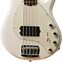 Music Man StingRay5 Special Ivory White Roasted Maple/Rosewood Mint 