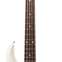 Music Man StingRay5 Special Ivory White Roasted Maple/Rosewood Mint 