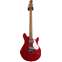 Music Man Valentine Trem Husker Red Roasted Maple Front View
