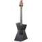 Music Man St. Vincent HH Charcoal Sparkle Figured Roasted Maple/Rosewood Black Front View