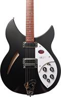 Rickenbacker 330 Matte Black