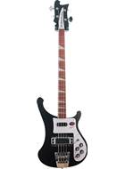 Rickenbacker 4003 Matte Black (Ex-Demo) #1907771