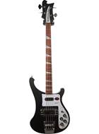 Rickenbacker 4003 Matte Black (Ex-Demo) #07696