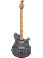 Music Man BFR Axis Steel Blue Flame
