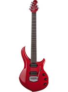 Music Man BFR Majesty Cinnabar Red
