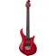 Music Man BFR Majesty Cinnabar Red Front View