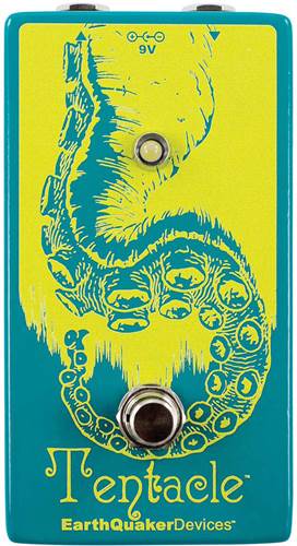 EarthQuaker Devices Tentacle V2 Analog Octave Up EarthQuaker Devices Tentacle V2 Analog Octave Up