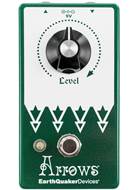 EarthQuaker Devices Arrows V2 Preamp Booster