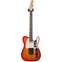 Fender American Elite Tele Aged Cherry Burst EB #US18040066 Front View