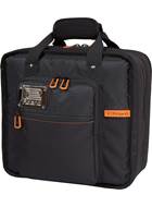 Roland CB-BRB3 Black Series Boutique Pouch (Holds KS-25M Plus 2-3 Boutiques)