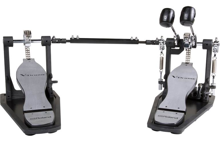 Roland RDH-102 Double Kick Drum Pedal with Noise Eater