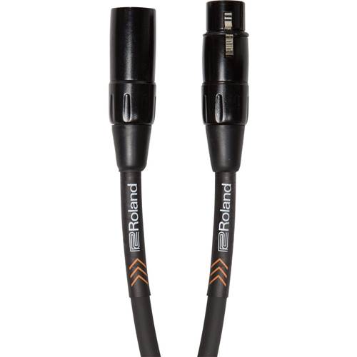 Roland RMC-B10 XLR Microphone Cable 10ft/3m
