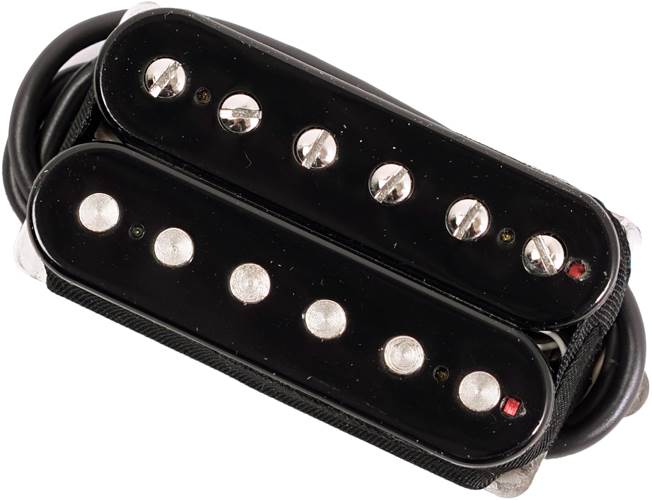 Bare Knuckle Boot Camp Old Guard Humbucker 50mm Neck Black