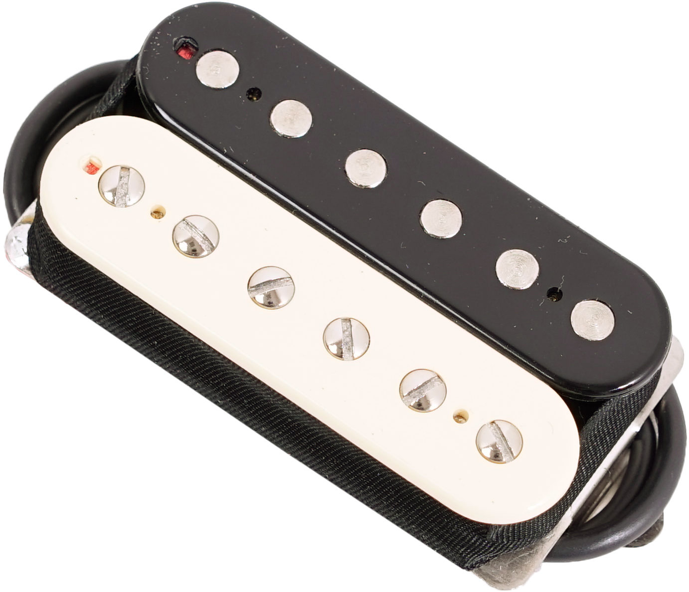 Bare Knuckle Boot Camp Old Guard Humbucker 50mm Neck Zebra
