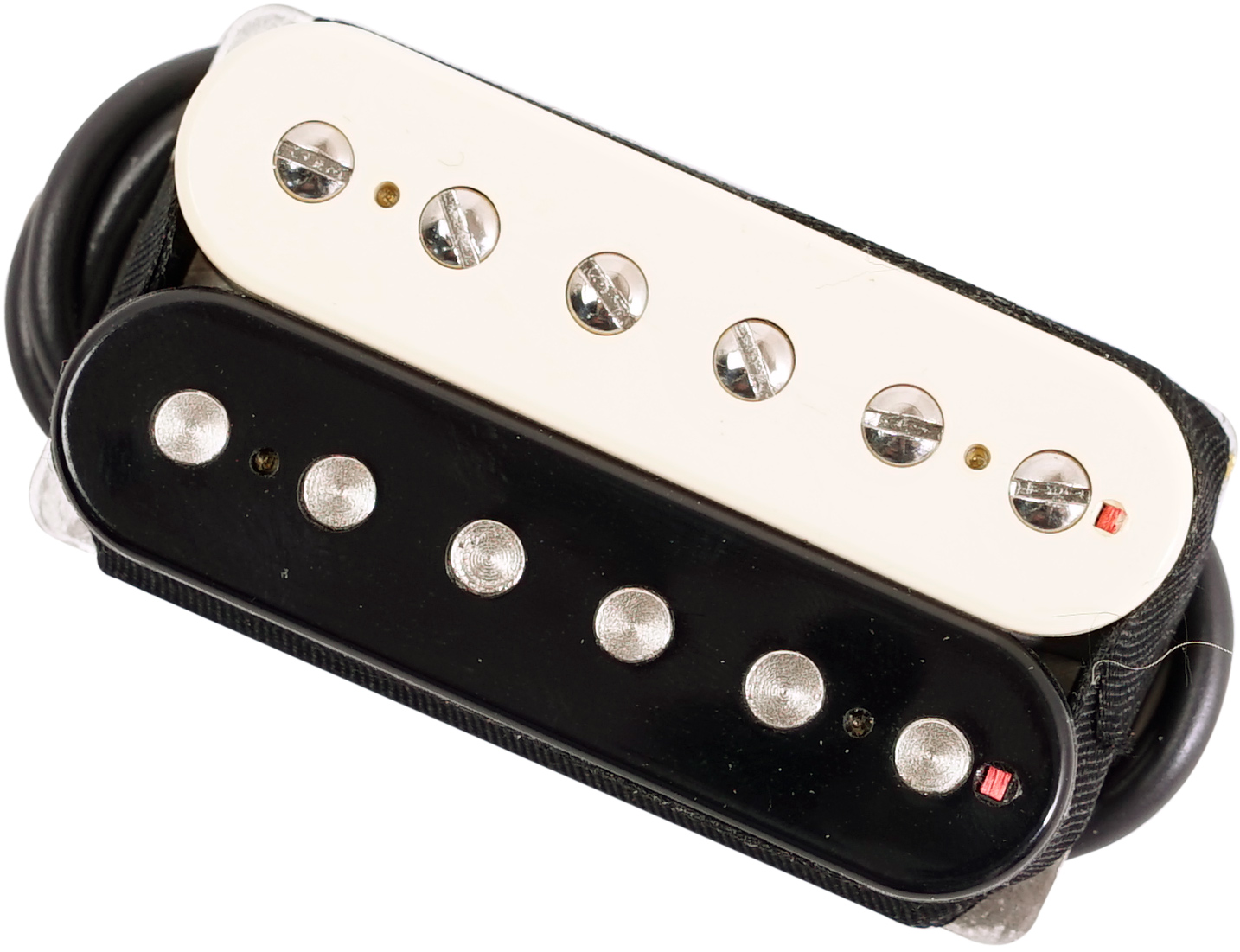 Bare Knuckle Boot Camp Old Guard Humbucker 50mm Bridge Zebra