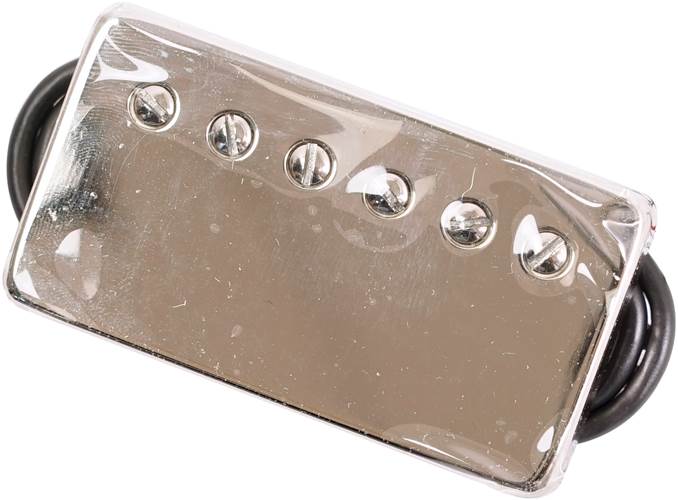 Bare Knuckle Boot Camp Old Guard Humbucker 50mm Neck Nickel