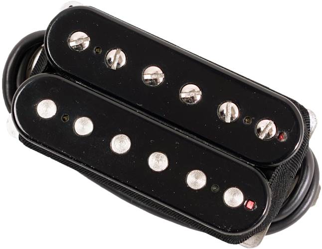 Bare Knuckle Boot Camp Brute Force Humbucker 50mm Neck Black