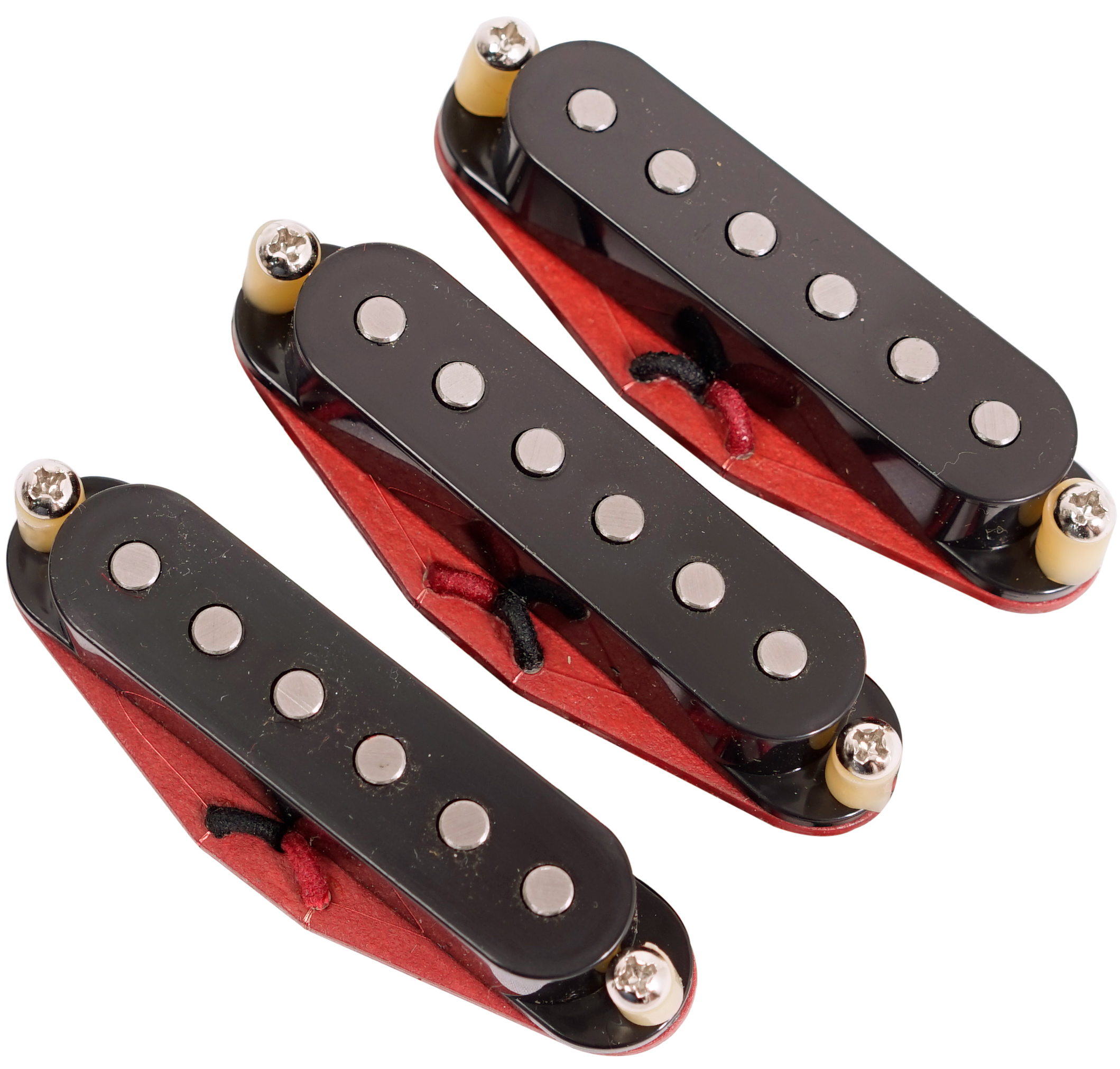 Bare Knuckle Boot Camp Old Guard Strat Set Black