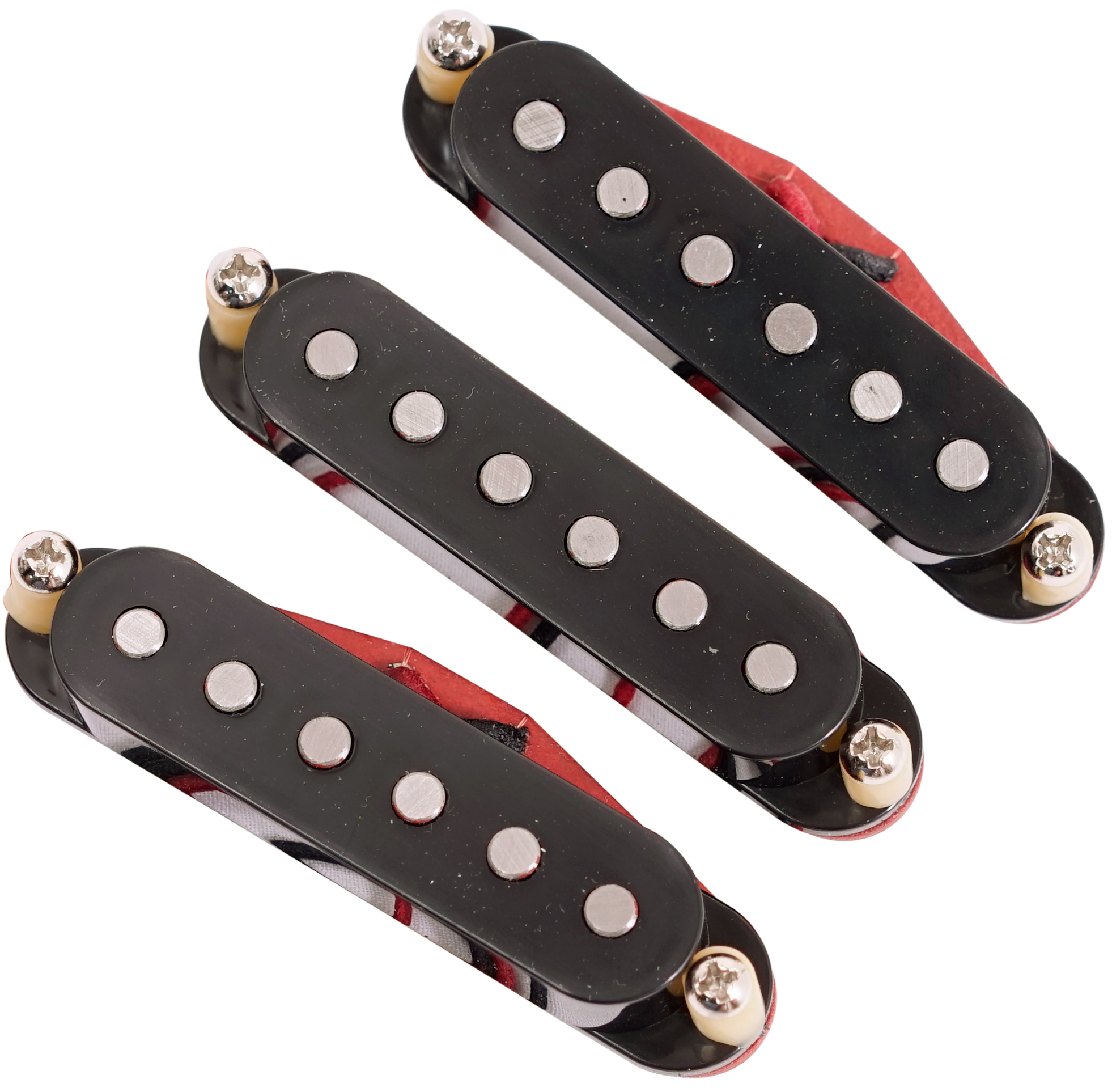 Bare Knuckle Boot Camp Brute Force Strat Set Black