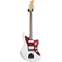 Squier Vintage Modified Jazzmaster Olympic White IL (Ex-Demo) #ICS18283181 Front View